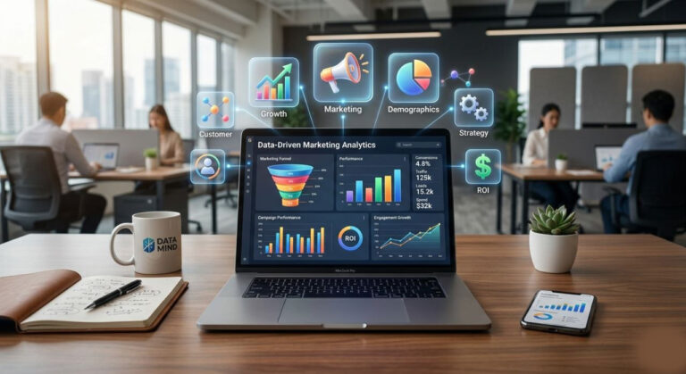 Data-Driven Marketing: How to Use Analytics to Explode Your ROI in 2026