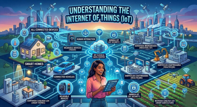 understanding the internet of things