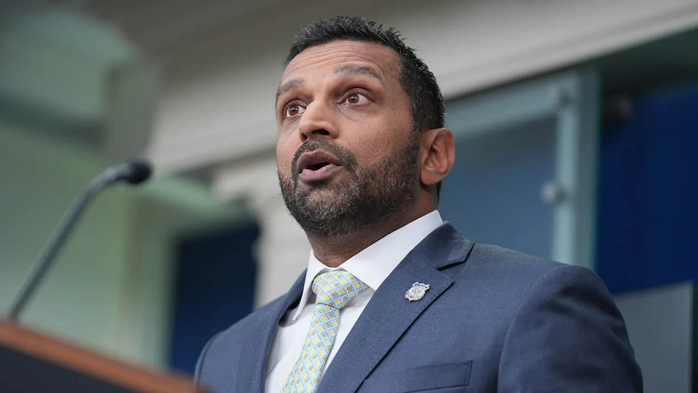 FBI Director Kash Patel vows to take The Atlantic to court over 'defamatory' report