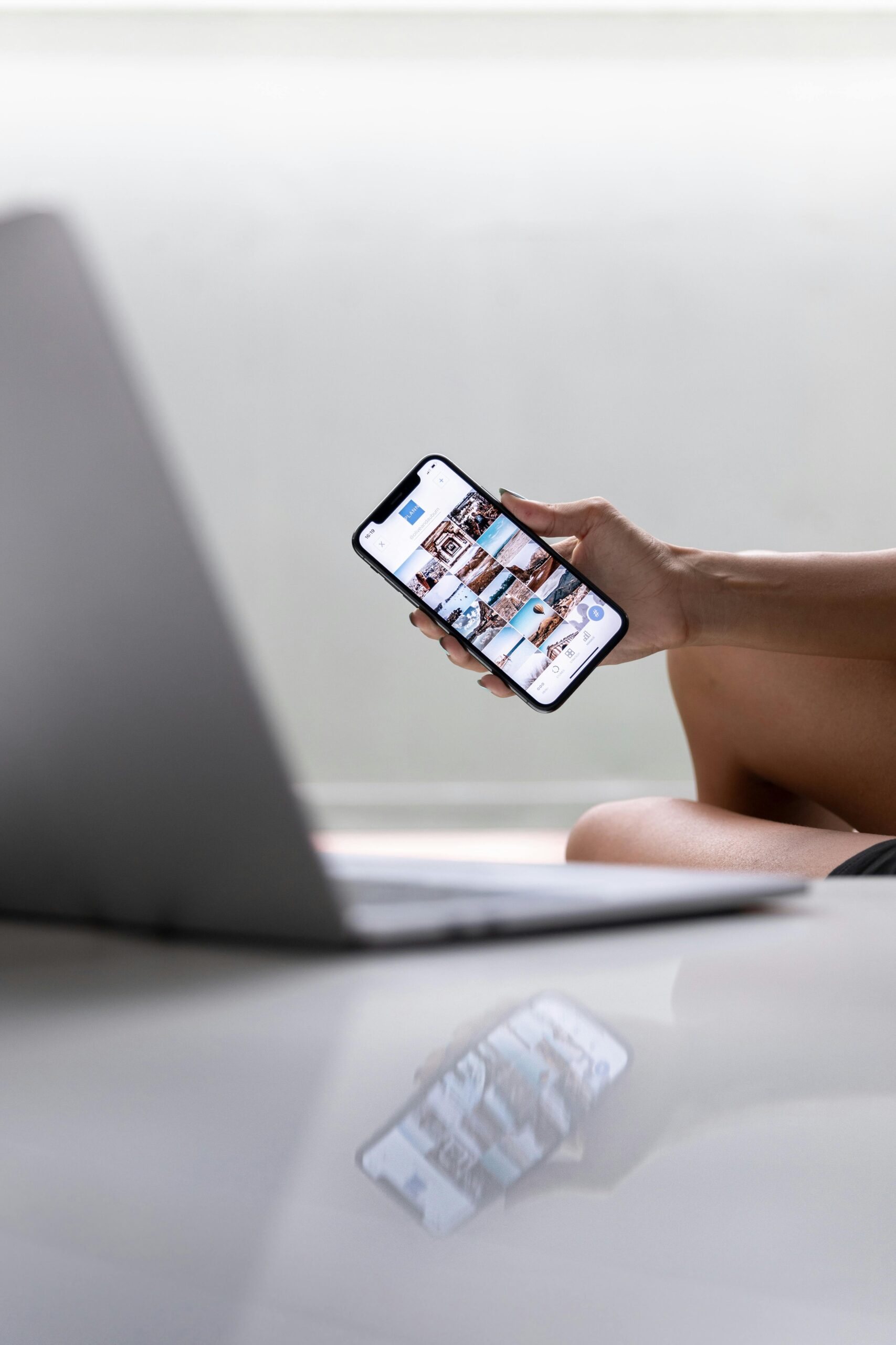 social media business